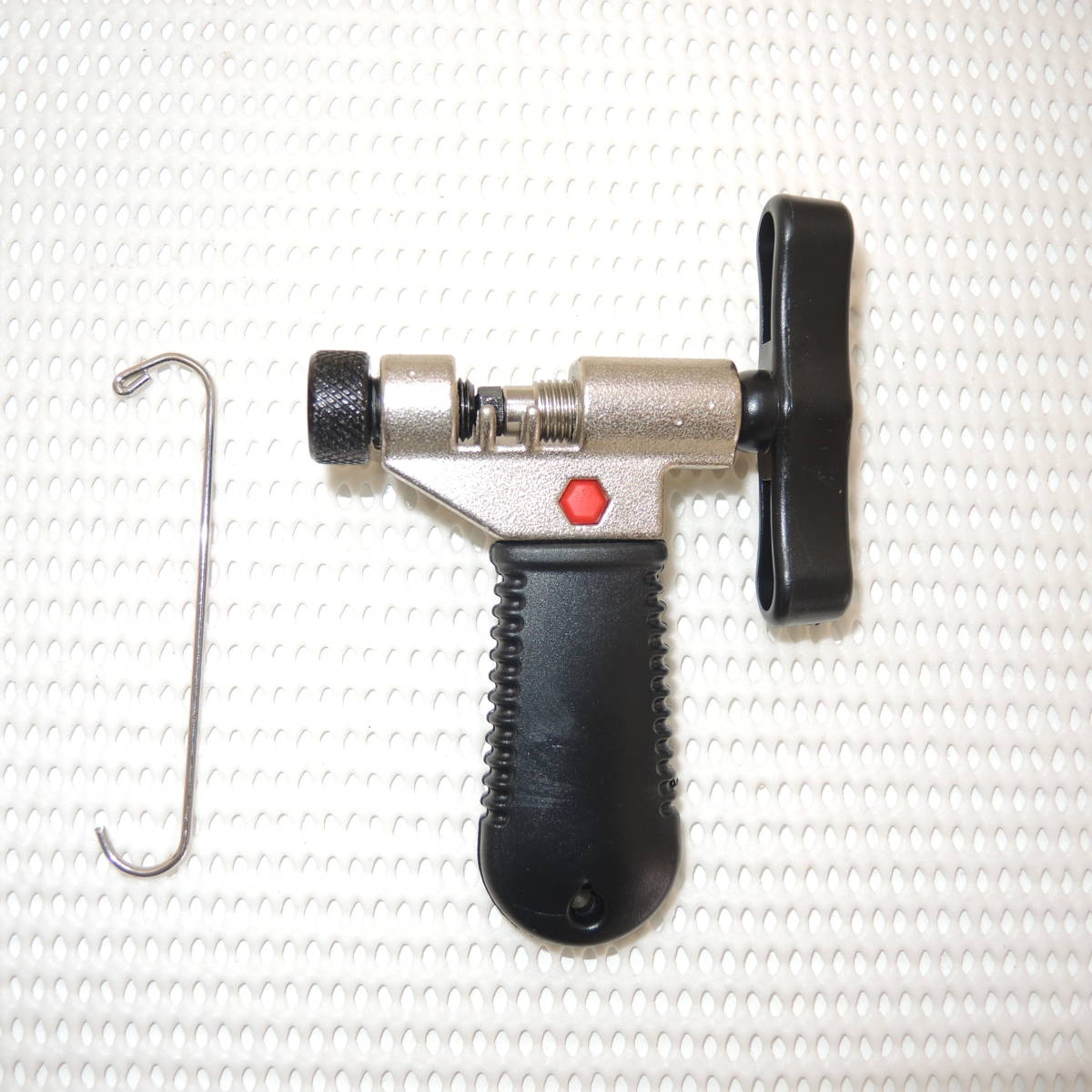 自転車用チェーンカッター チェーンフック付き 新品拍卖