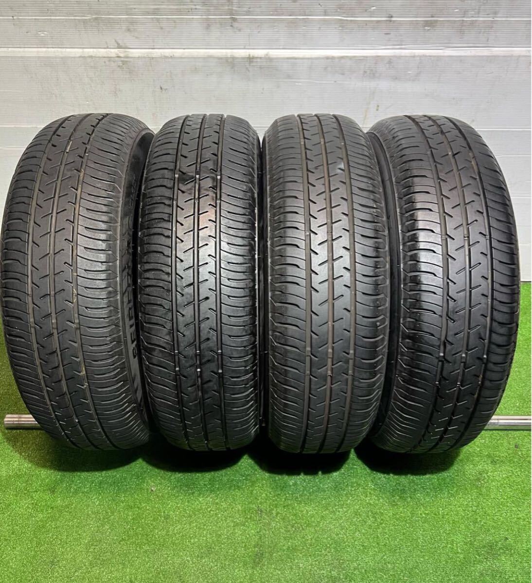 SEIBERLING 175/65R14 82s 2022年製 2×8分山 2×9分山 4本セット拍卖