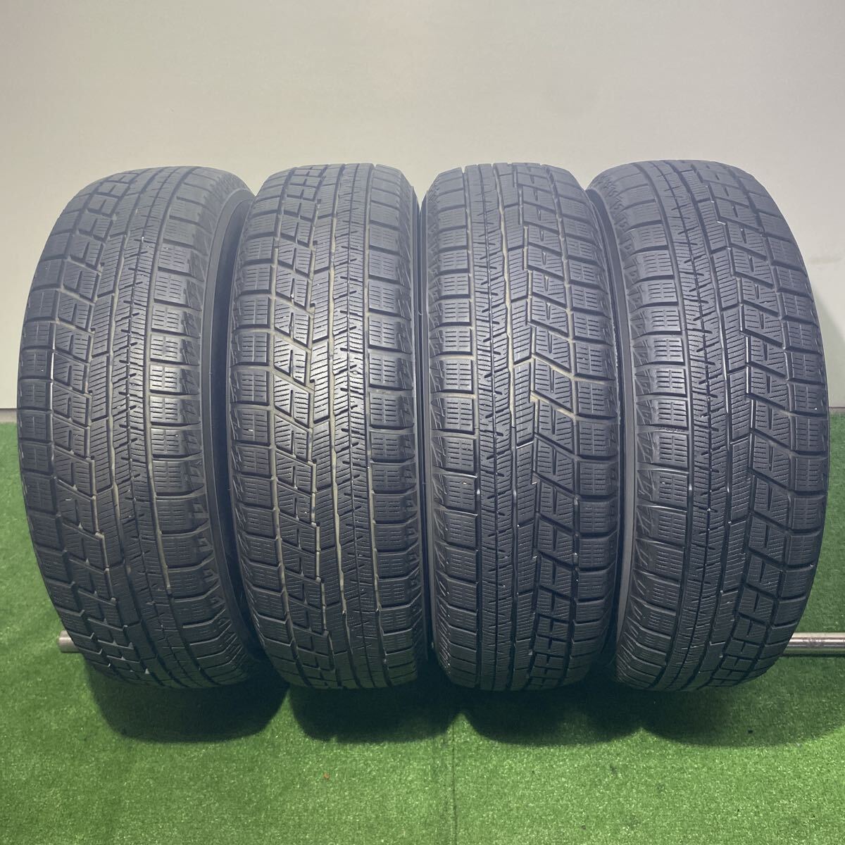 送料無料ヨコハマ iceGUARD iG60175/65R14 82Q IG60 2023年製 4本セット 9分山拍卖