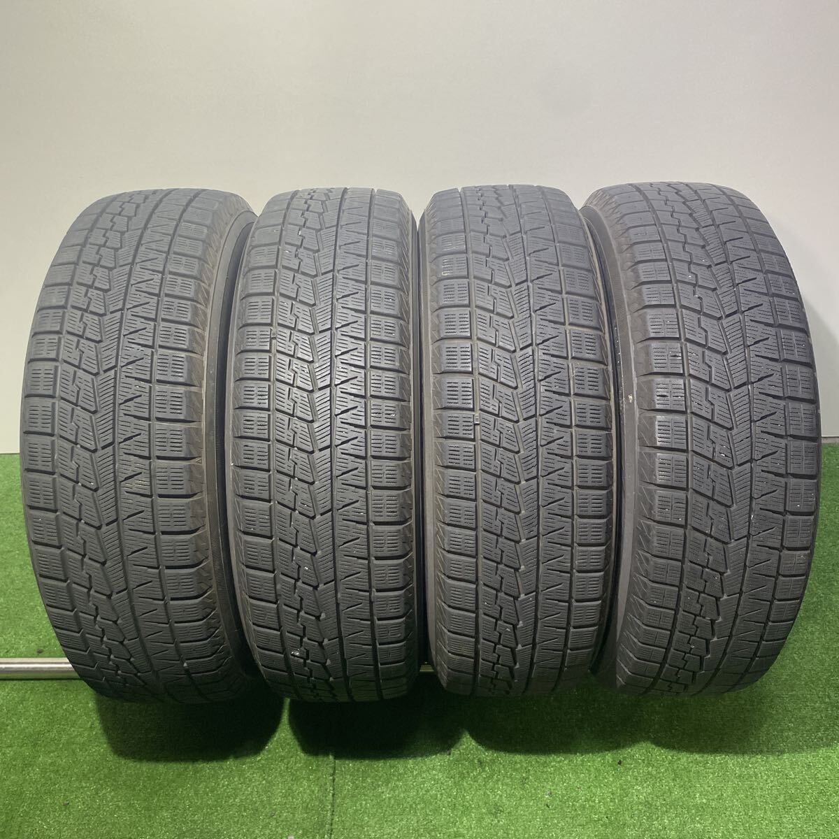 ヨコハマ iceGUARD iG70 185/65R15 88Q 2021年製 8分山拍卖