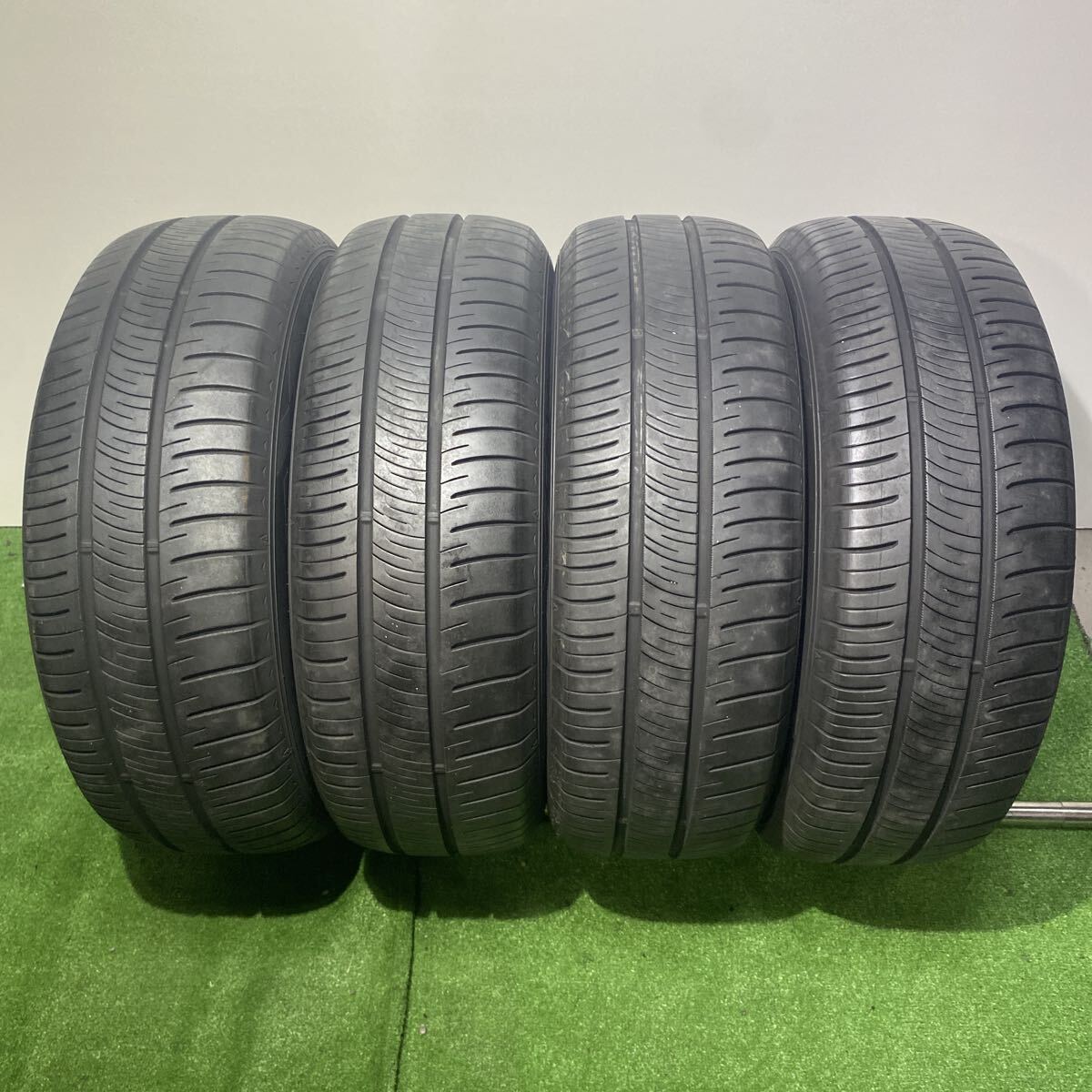DUNLOP ENASAVE RV505 205/65R15 94H 2022年製 8分山拍卖