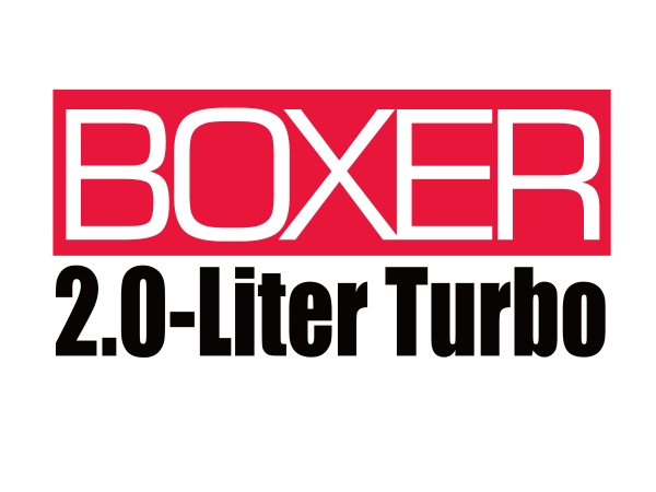 ボクサーエンジン STI スバル ステッカー 2枚セット 5拍卖