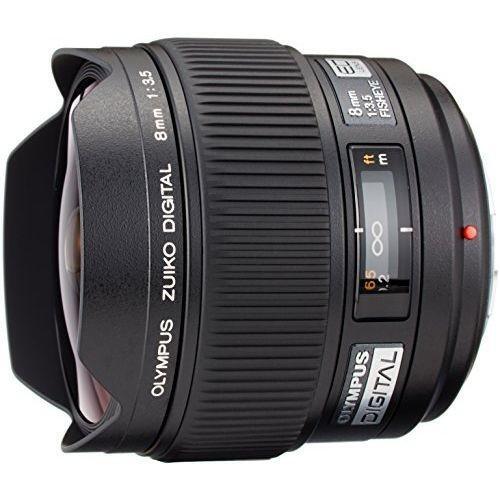 #p709670 中古 美品 OLYMPUS ZUIKO DIGITAL ED 8mm F3.5拍卖