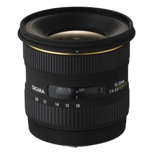 #p711770 中古 美品 SIGMA 10-20mm F4-5.6 EX DC HSM ニコン拍卖