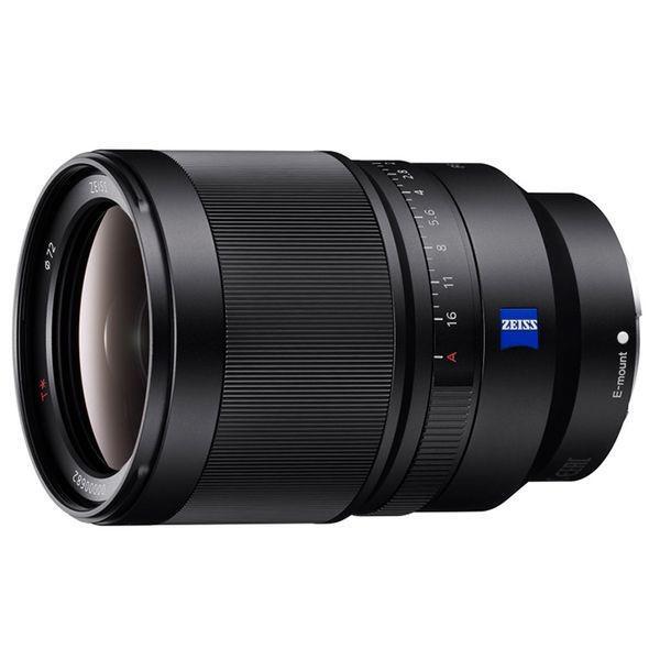 #p716095 中古 美品 SONY Distagon T* FE 35mm F1.4 ZA SEL35F14Z拍卖