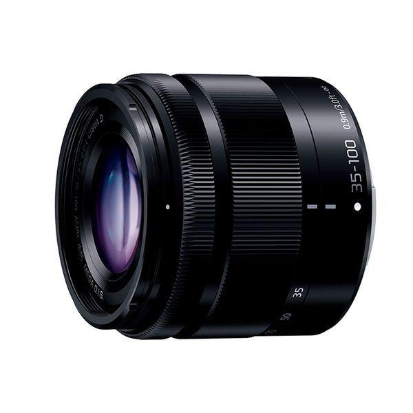 #p717440 中古 美品 Panasonic LUMIX G VARIO 35-100mm F4-5.6 ASPH. MEGA O.I.S. ブラック H-FS35100-K拍卖