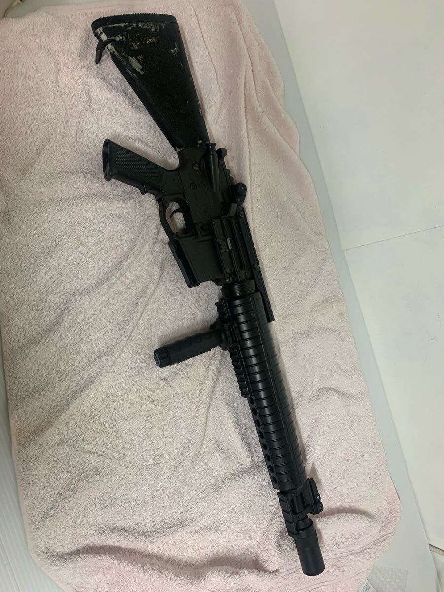 3176.6 東京マルイ PROPERTY EG700 EG1000 M16拍卖