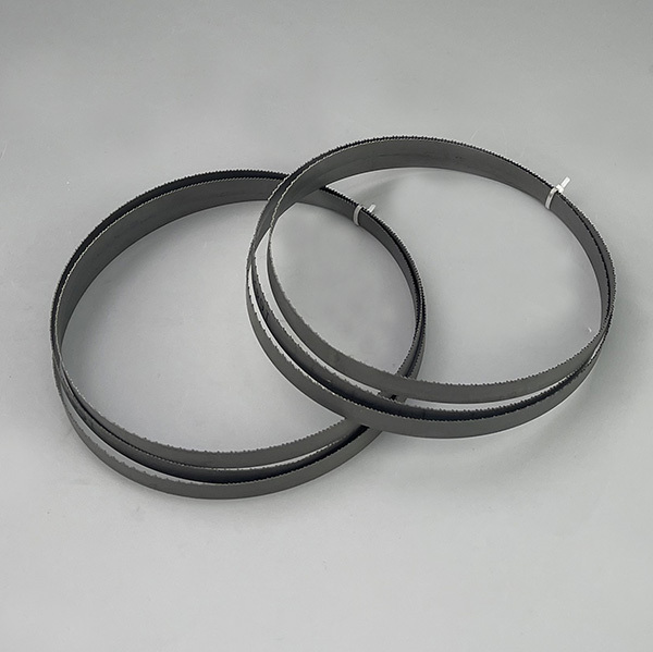 金属バンドソー用替刃 2本セット (2201.10052用) 鋼材用 ロータリーソー 10053拍卖