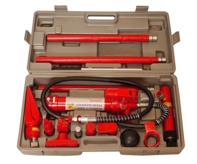 ロングラムジャッキ 4ton ポートパワー 油圧ジャッキ 10108拍卖