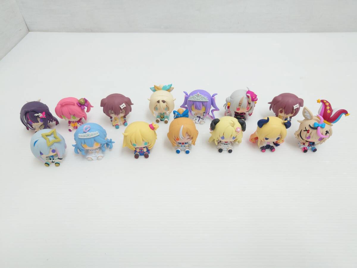 om29) 一番くじ ホロライブ ちょこのっこ 14種セット拍卖