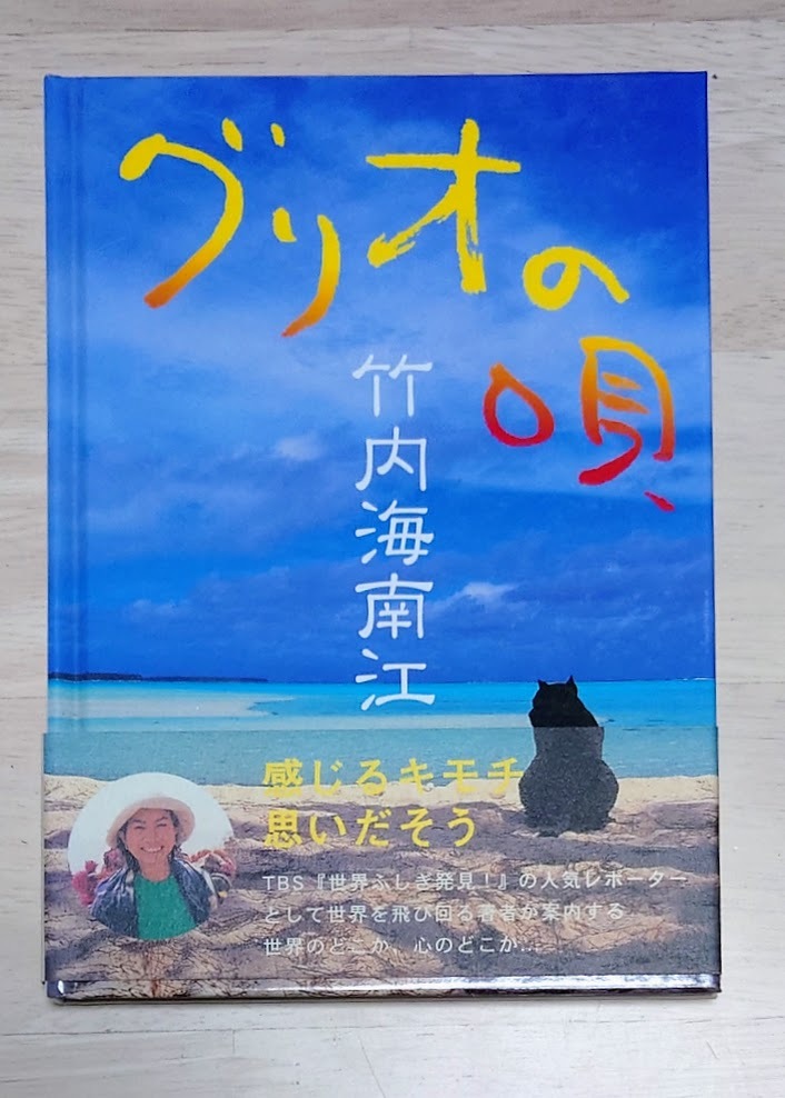 中古本 竹内海南江 / グリオの唄拍卖
