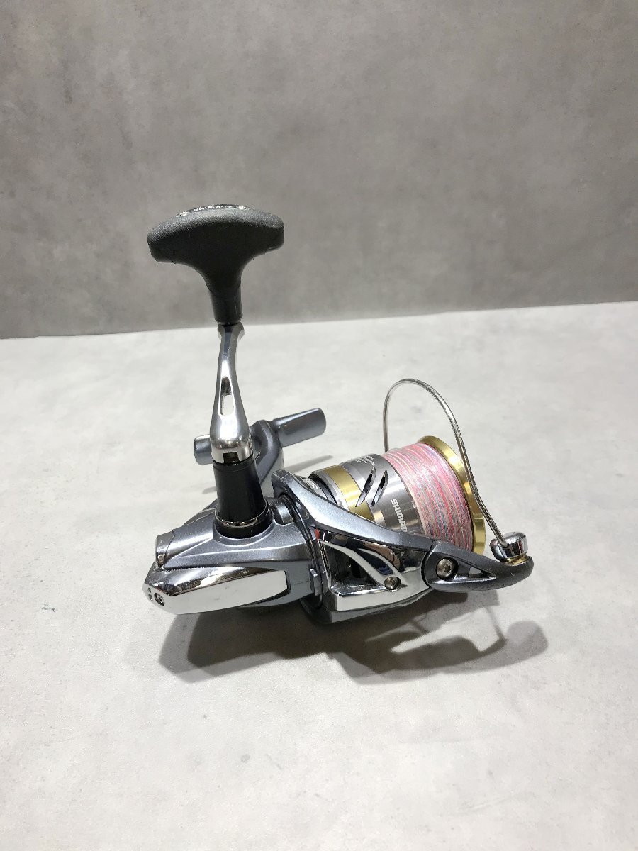 S9515◇シマノ SHIMANO リール スピニングリール ULTEGRA 4000 アルテグラ 4000 片方回転OK 中古 釣り具 フィッシング 】241125拍卖