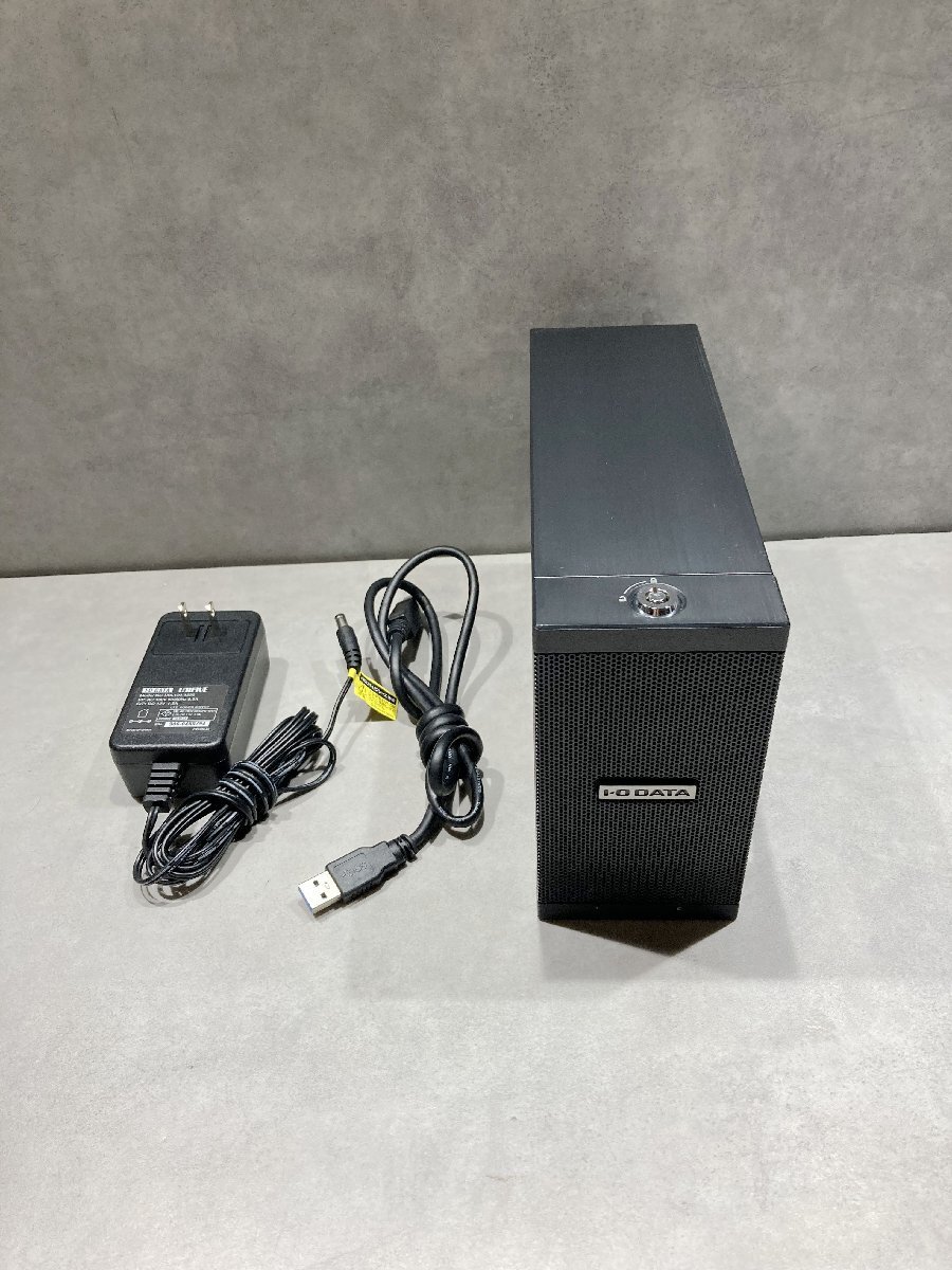 F214◎I・O DATA アイ・オー・データ 外付けハードディスク ZHD2-UTX4 4TB アダプタ USL124-1220 付属 フォーマット済 25051拍卖