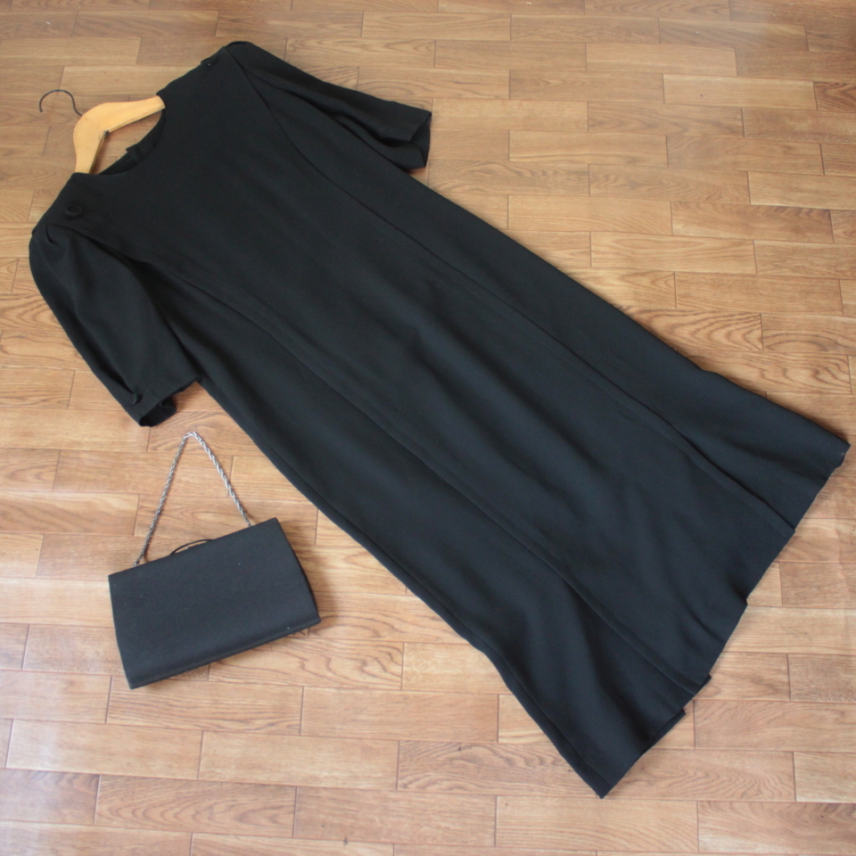 ★☆美品★送料無料★YUKI TORII ユキトリイ★とっても素敵な定番フォーマルワンピース★サイズ9☆★拍卖