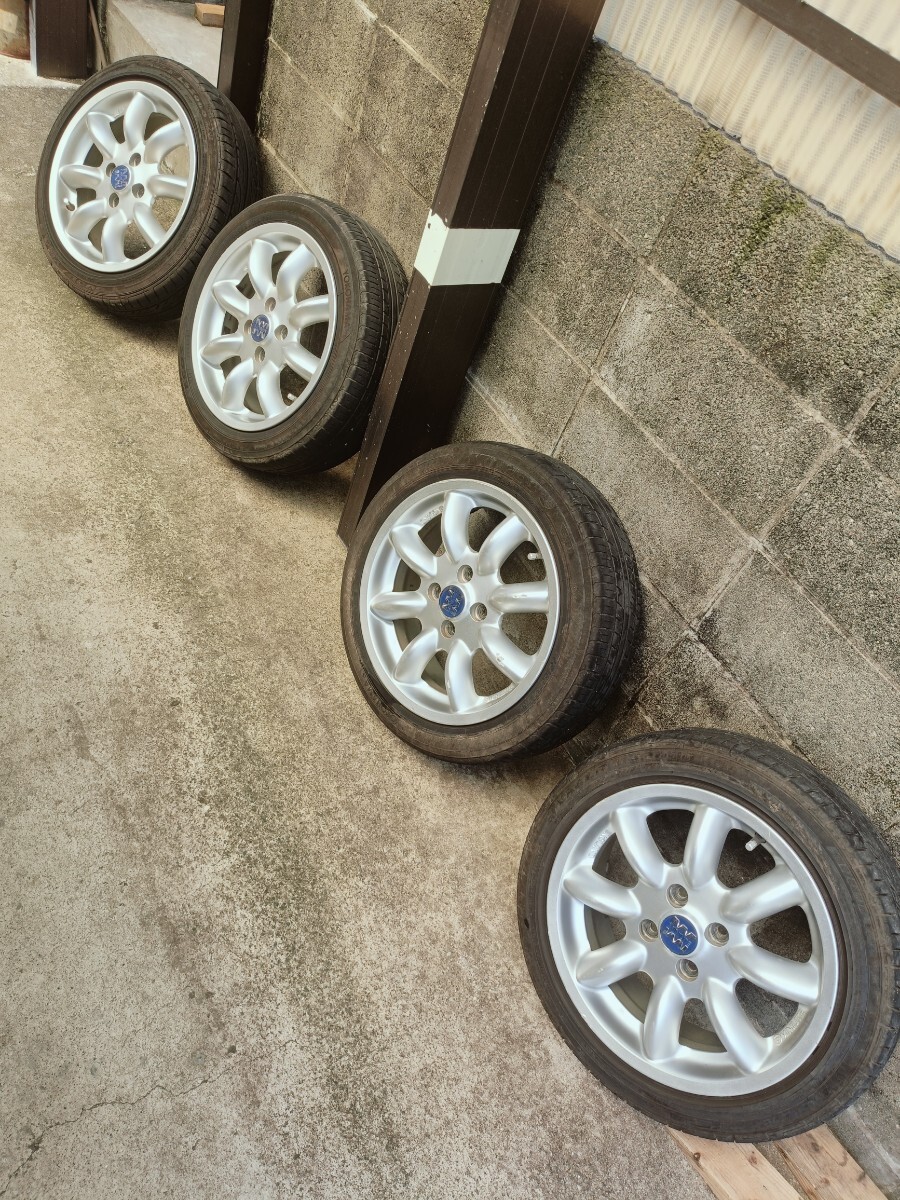 MINILITE 6J 43 福岡 佐賀 熊本 軽 4H 100 手渡し 引っ張り拍卖