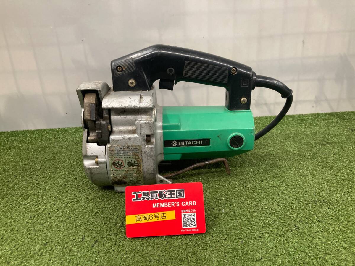 【中古品】【0926】日立 全ネジカッター 100V CL10 ITDFG2VS37VB拍卖