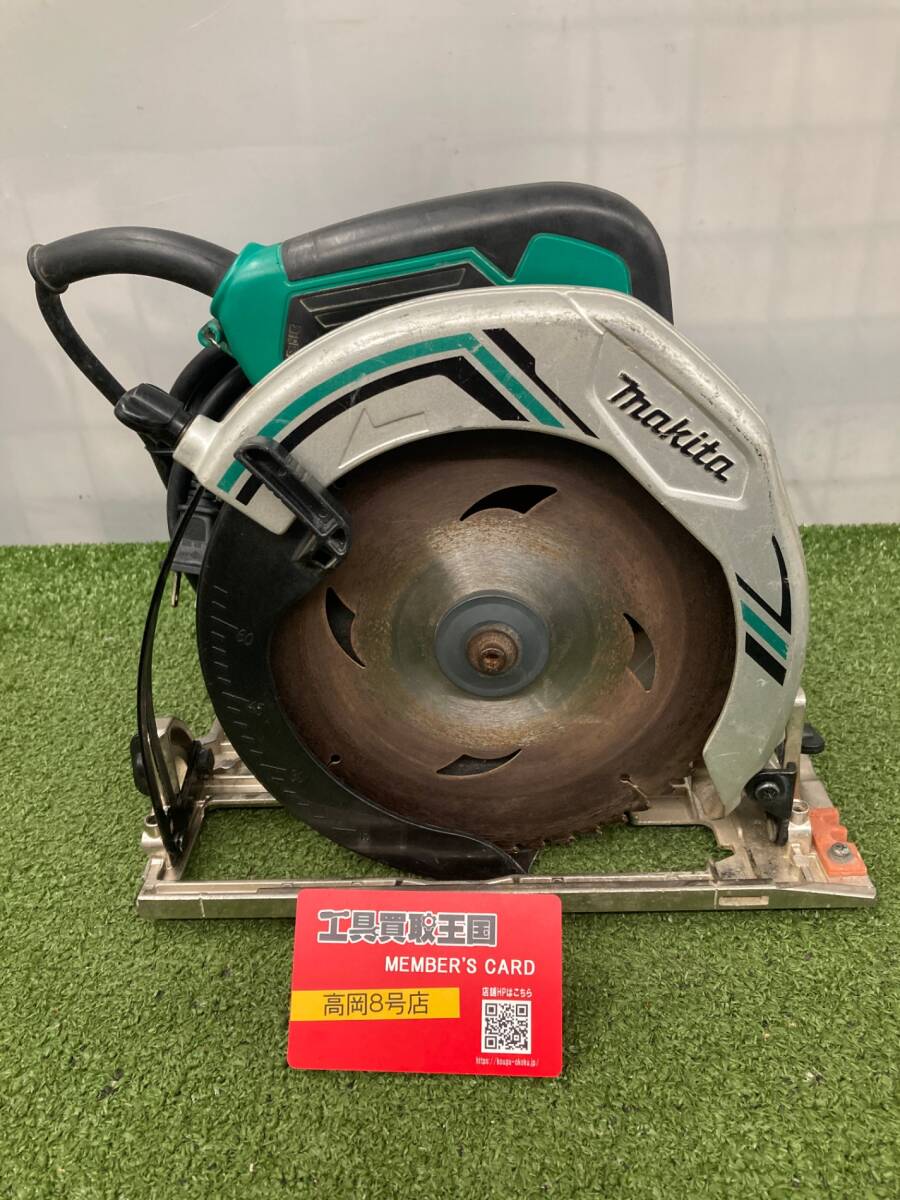 【中古品】【0926】★makita(マキタ) 190mm電気マルノコ DIY用モデル M585 ITG1SKA2C780拍卖