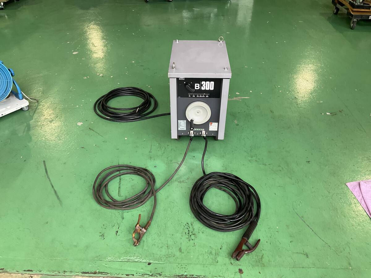 交流アーク溶接機 B-3006 200V 60Hz ダイヘン拍卖