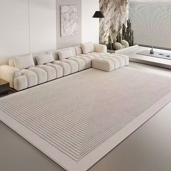 極美品 ☆レトロ アメリカ式 豪華 家庭用カーペット 新品 寝室 カーペット【200cm×300cm 】拍卖