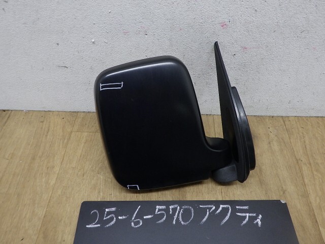 アクティ GBD-HH6 右ドアミラー サイドミラー NH700M ムラカミ 76200-S3A-J01拍卖