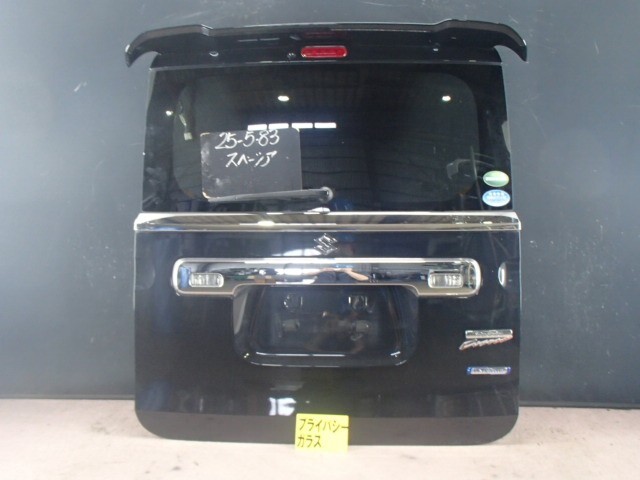 スペーシア MK53S バックドア リヤゲート ZJ3 69100-79R20拍卖