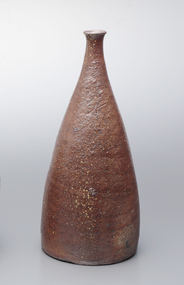 古備前三角徳利拍卖