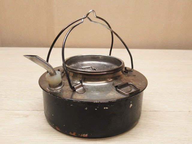 EAGLE Products イーグルプロダクツ キャンプファイヤーケトル 調理器具 ヤカン キャンプ 湯沸かし アウトドア 管理7N0729I拍卖