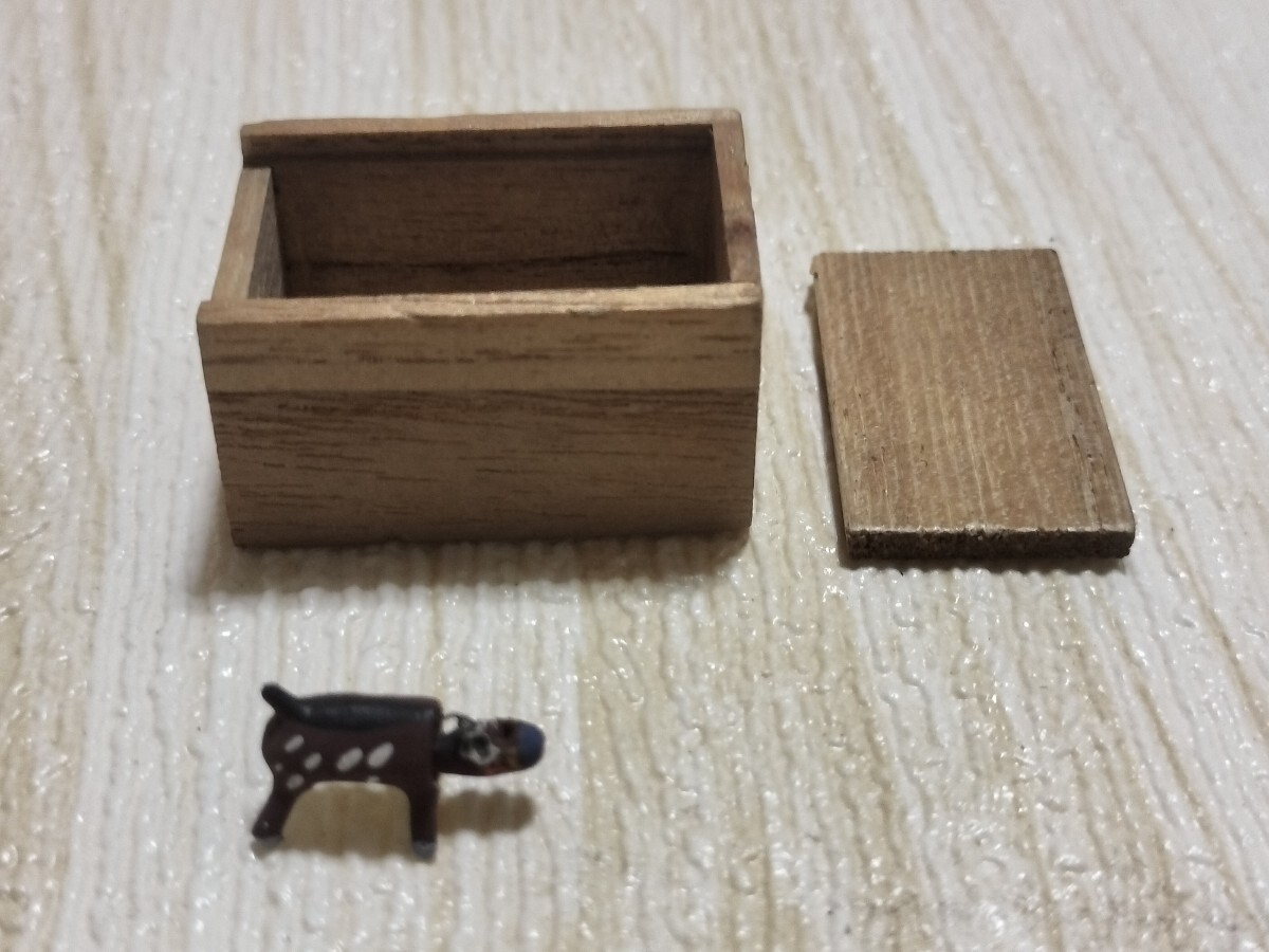 超レア!時代!ミニチュア !首振り! 牛!ヴィンテージコレクション!インテリア!希少品!p6拍卖