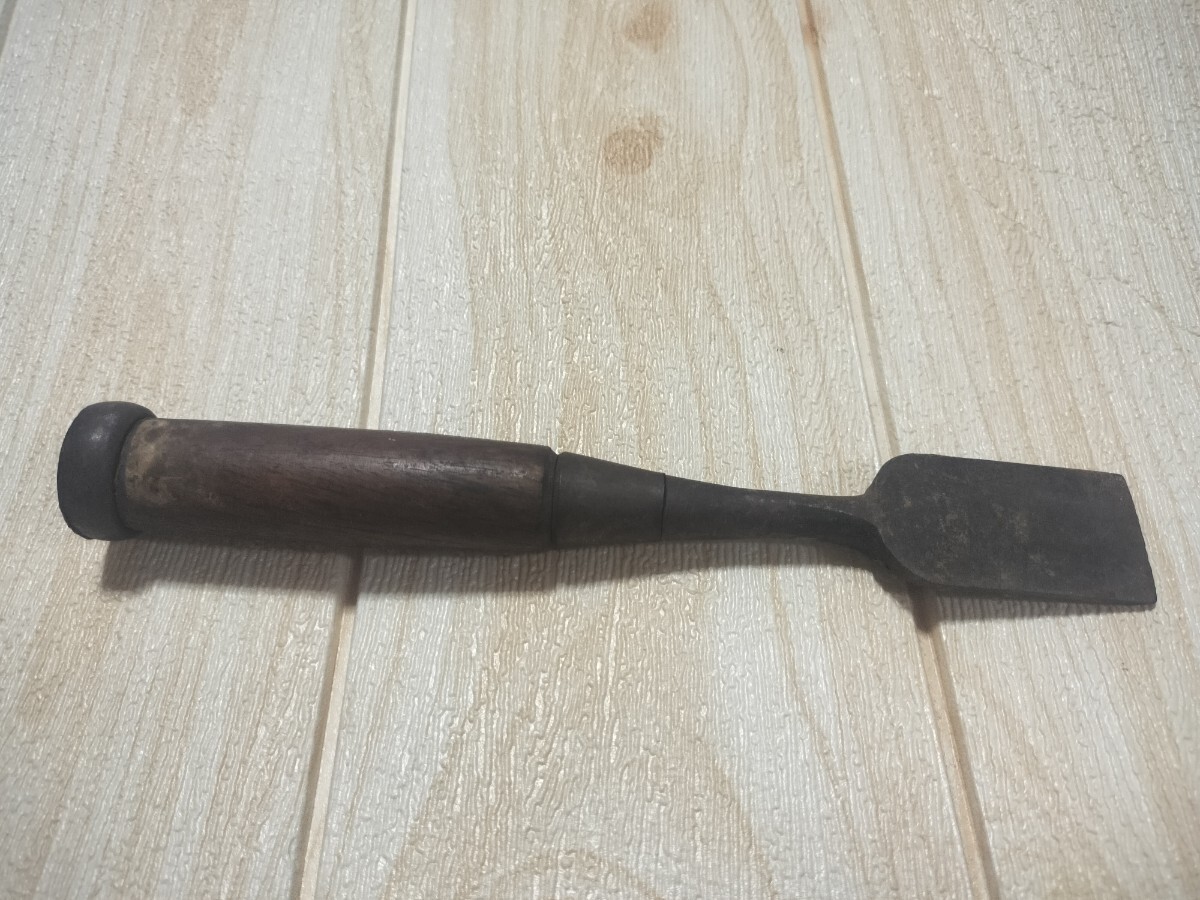 レア!大工道具 鑿 道具 ノミ!パイオ4拍卖