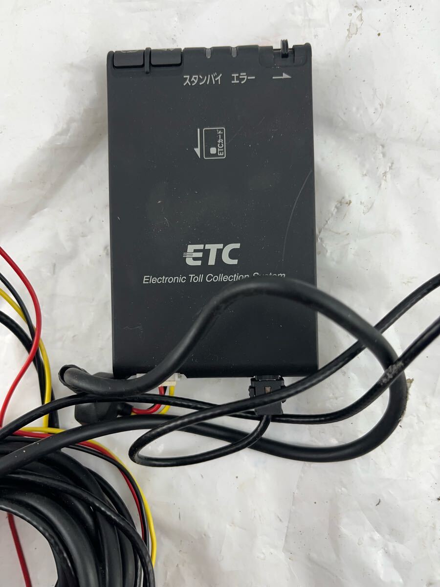 i6.256 ETC CN-EN0801CT パナソニック Panasonic 取付車種不明 送料420円拍卖