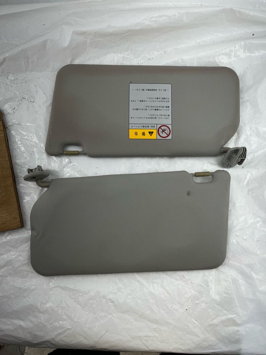 i7.23 ワゴンR MH23S サンバイザー 左右セット 22年拍卖