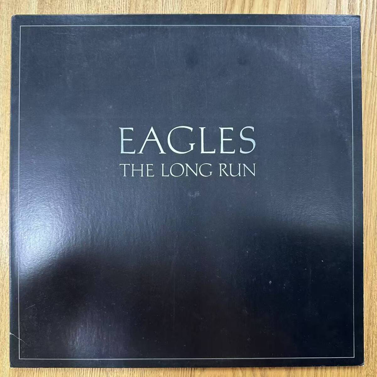 ★・US盤 Rock LP / Eagles(イーグルス) - The Long Run / Asylum Records - 5E-508 / ZD072211拍卖