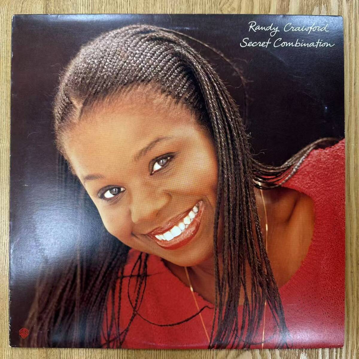 ★・Funk LP / 愛の諜報員 Randy Crawford(ランディクロフォード) - Secret Combination / Warner Bros. Records - P-11012W / ZD072213拍卖