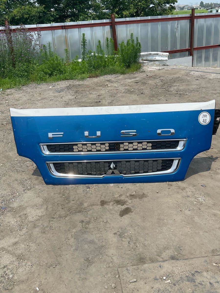 258 純正 三菱 ふそう 07 スーパーグレート LKG-FS54VY フロントパネル パネル 0 フロントパネル スーパーグレート 三菱 ふそう拍卖