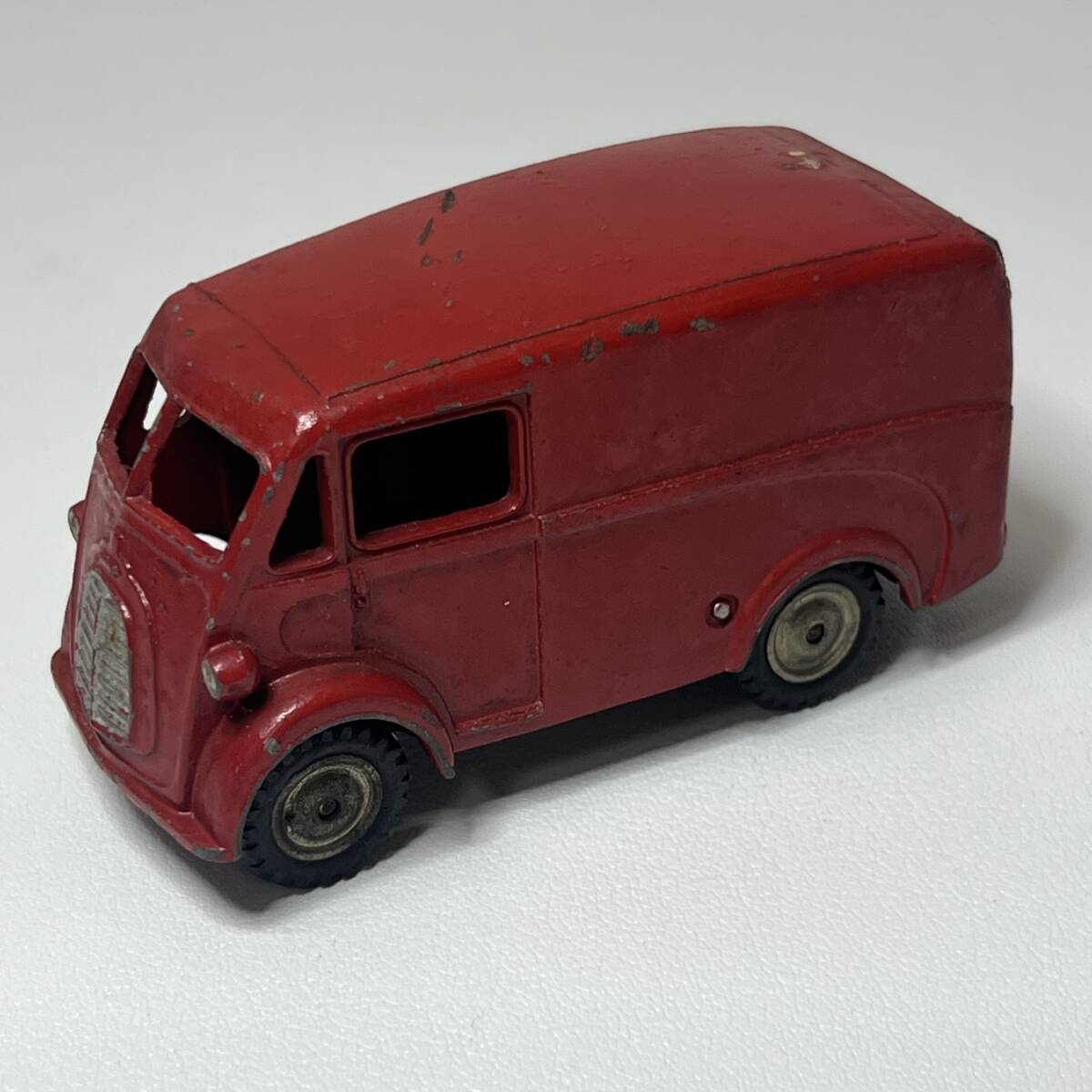 く513 当時物 マルサン 8502 ROYAL MAIL VAN ミニカー MARUSAN 日本製拍卖
