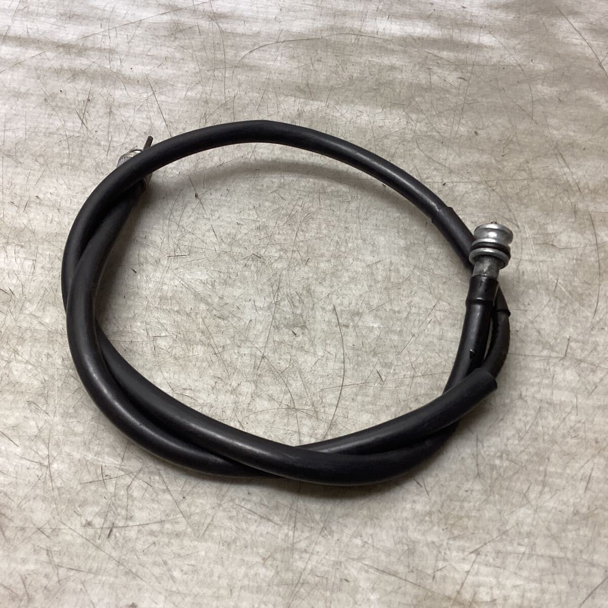 E14-65 スズキ アドレスV50 CA4BA メーターワイヤー 動作確認済み 純正部品拍卖