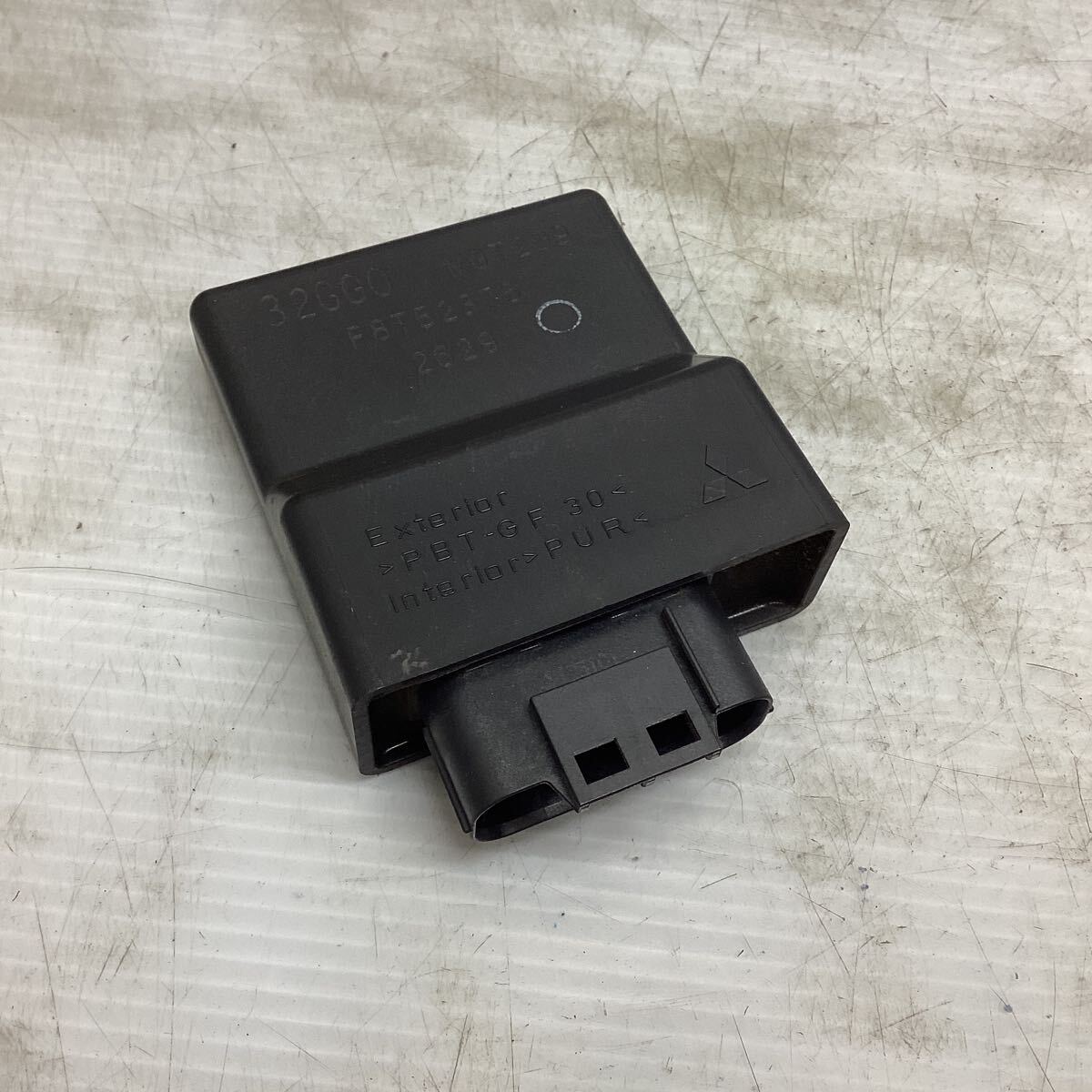 D13-10 スズキ アドレスV50 CA44A CDI 動作確認済み 純正部品拍卖