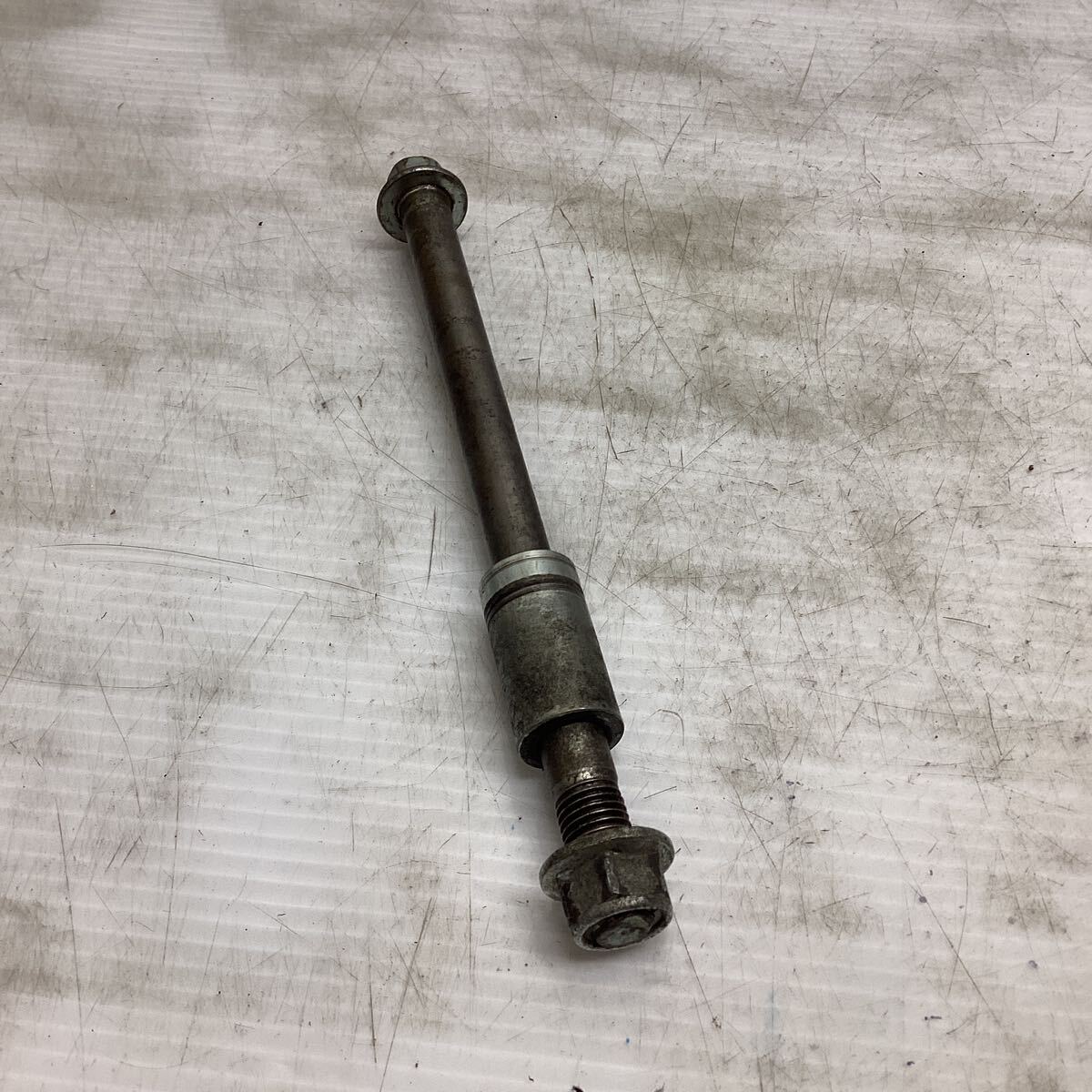 D13-12 スズキ アドレスV50 CA44A アクスルシャフト 純正部品拍卖