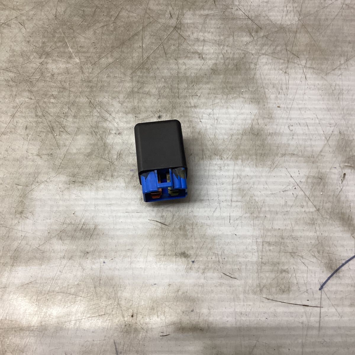 B38-38 ヤマハ ビーノ SA26J リレー 動作確認済み 純正部品拍卖