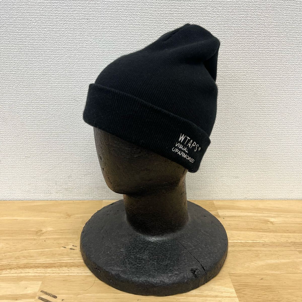 WTAPS ダブルタップス 22AW 222MADT-HT02 Beanie 02 Beanie Ctpl. Coolmax. Fortless ビーニー ニットキャップ ニット帽 帽子 10127006拍卖