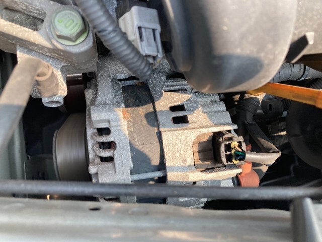 250607 ノート E12 平成25 オルタネーター ダイナモ拍卖