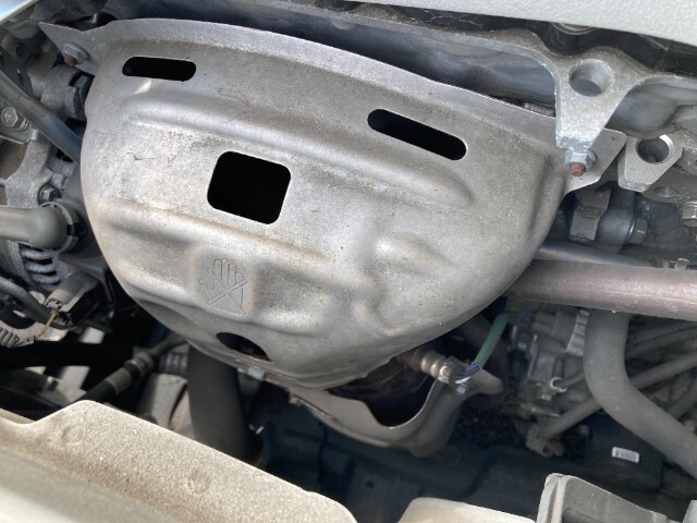 250701 シエンタ NSP170G H28年 エキゾーストマニホールド拍卖