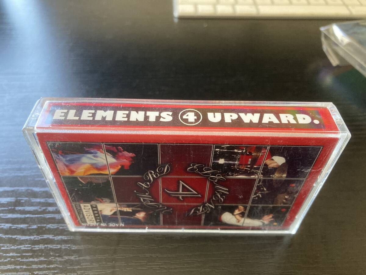 Elements4Upward Elements 4 Upward demo デモテープ nyhc 拍卖