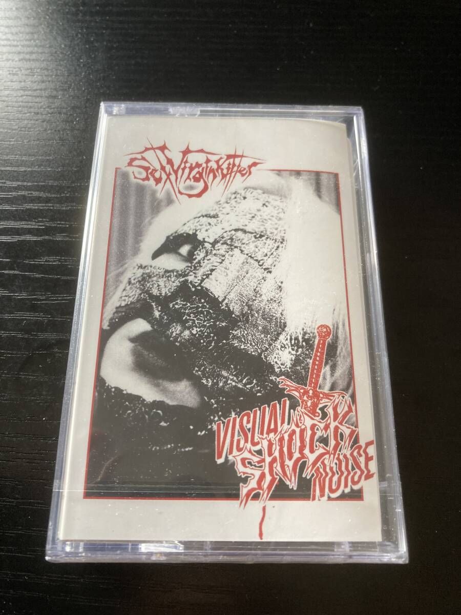 【未開封】 Sex Virgin Killer Visual Shock Noise カセットテープ 1st Press svk拍卖