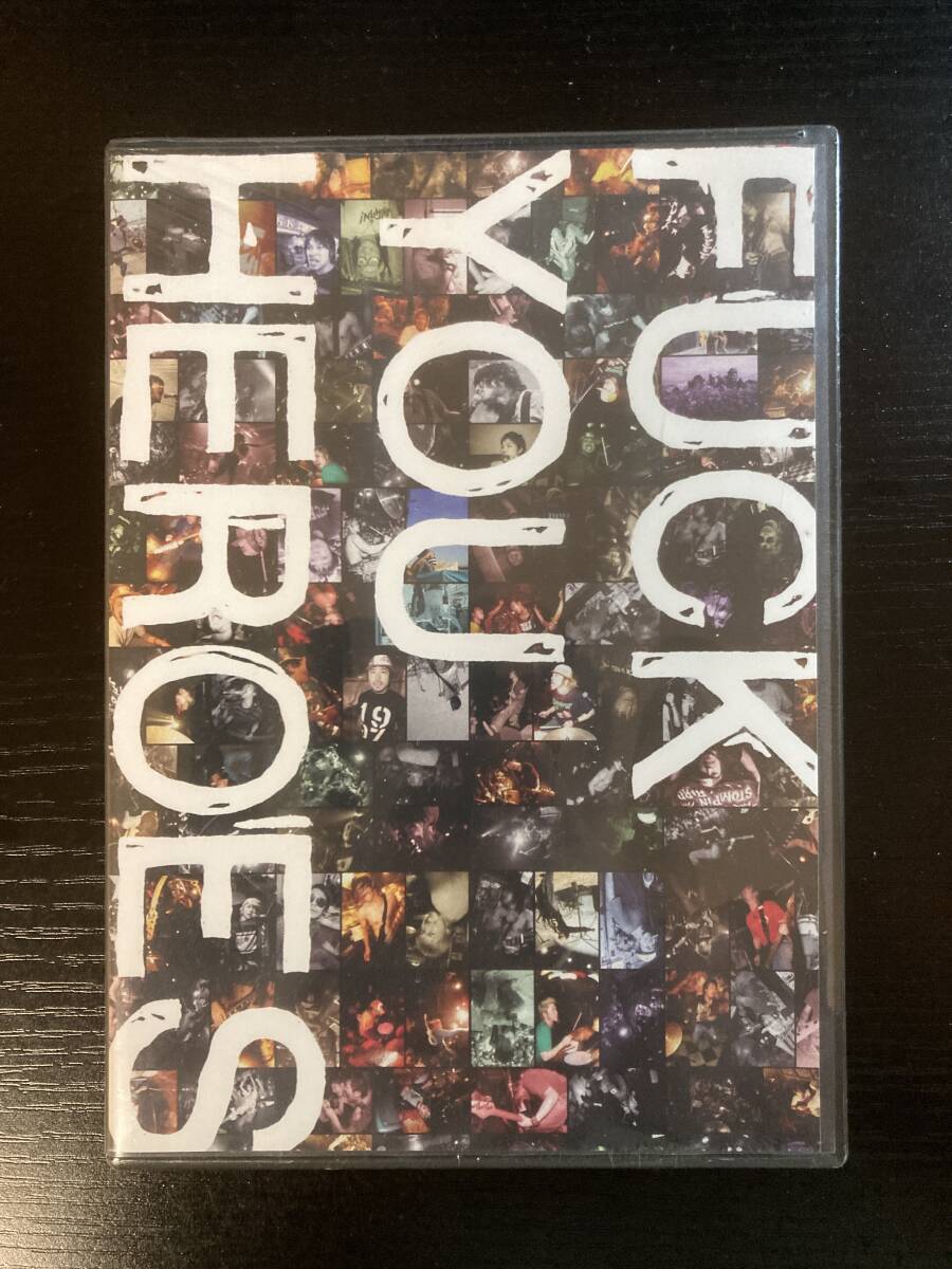 【未開封】FUCK YOU HEROES DVD拍卖