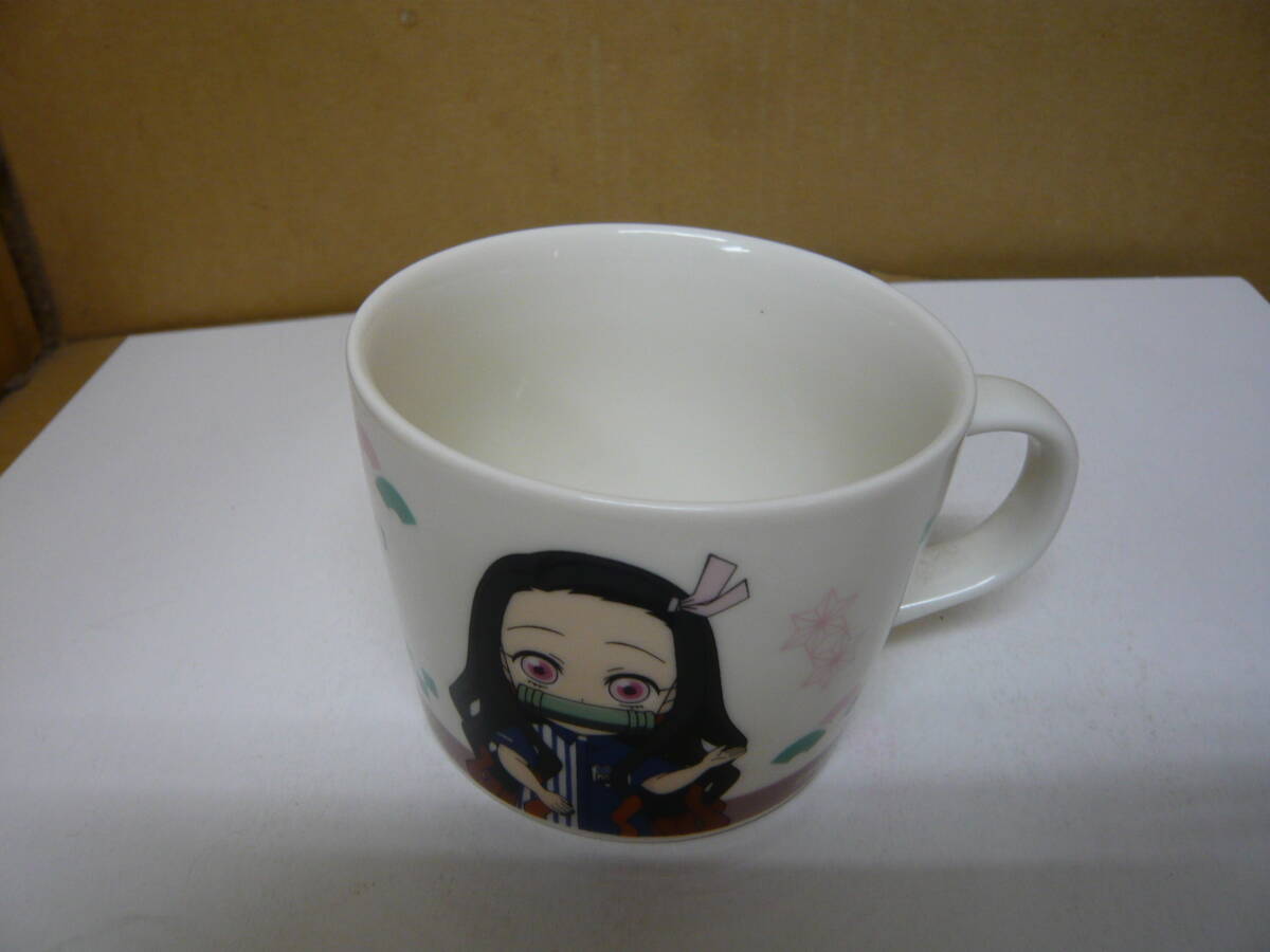 物品④ 鬼滅の刃 マグカップ(ローソン)拍卖