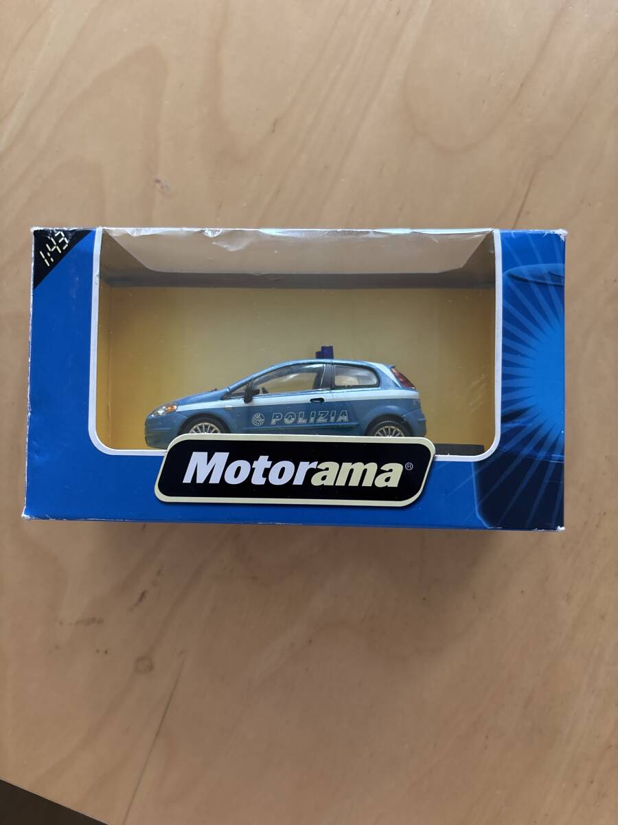 フィアットパトカー Motorama拍卖