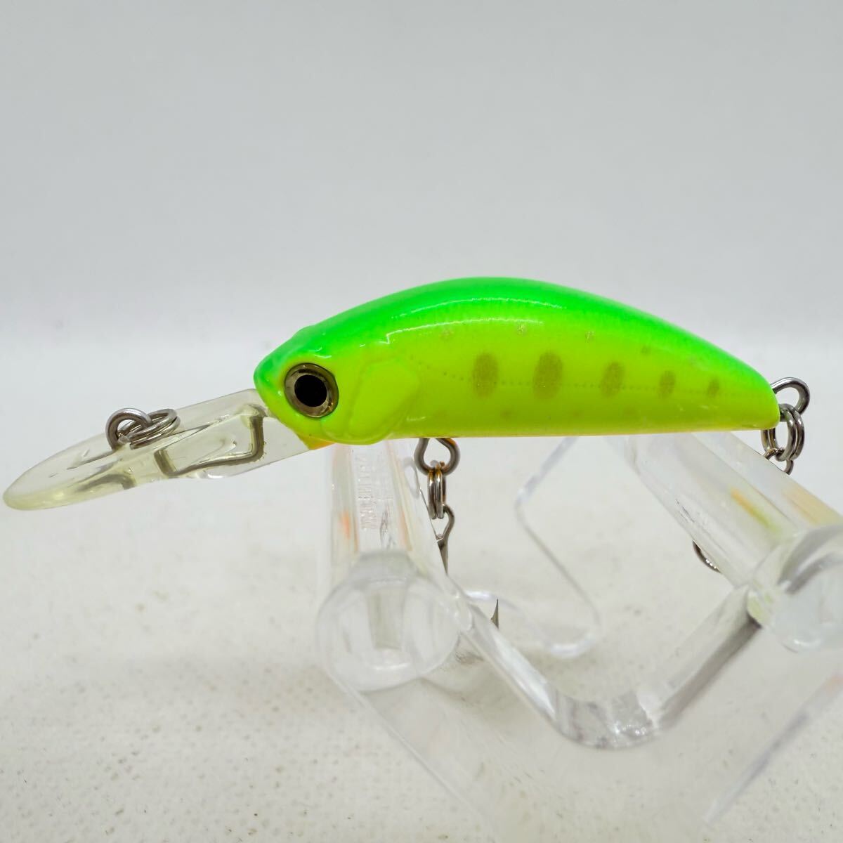 送料140円・美品『バスデイ シュガーディープ 35』3点落札送料無料■Bassday SUGAR DEEP ミノー拍卖