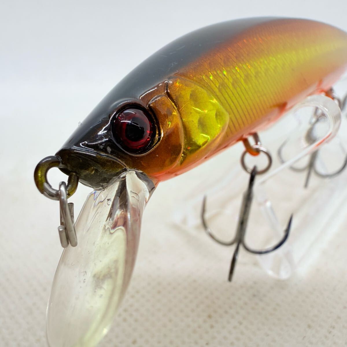 送料140円・美品『ジャッカル リレンジ 110』3点落札送料無料■JACKALL RERANGE ミノー 拍卖