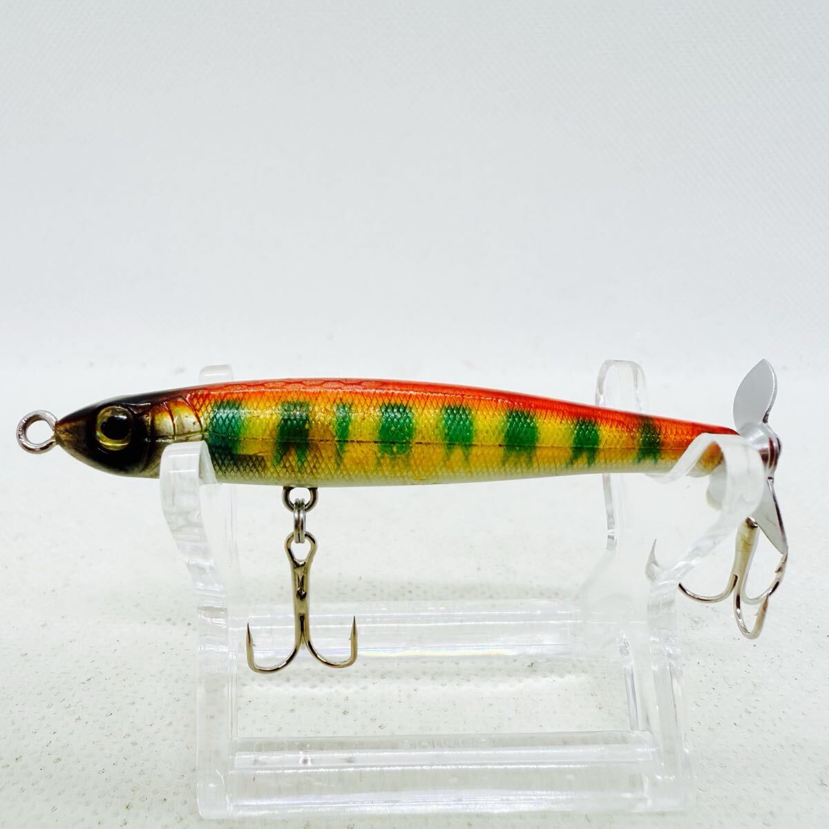 送料140円『フィッシュアロー ウィールミノー 65』3点落札送料無料■Fish Arrow WHEEL MINNOW スイッシャー拍卖